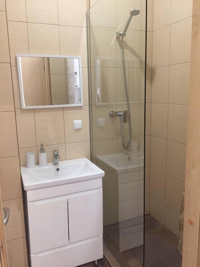 Apartaments Simsim 利沃夫 外观 照片