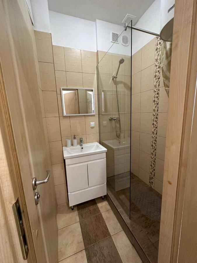 Apartaments Simsim 利沃夫 外观 照片