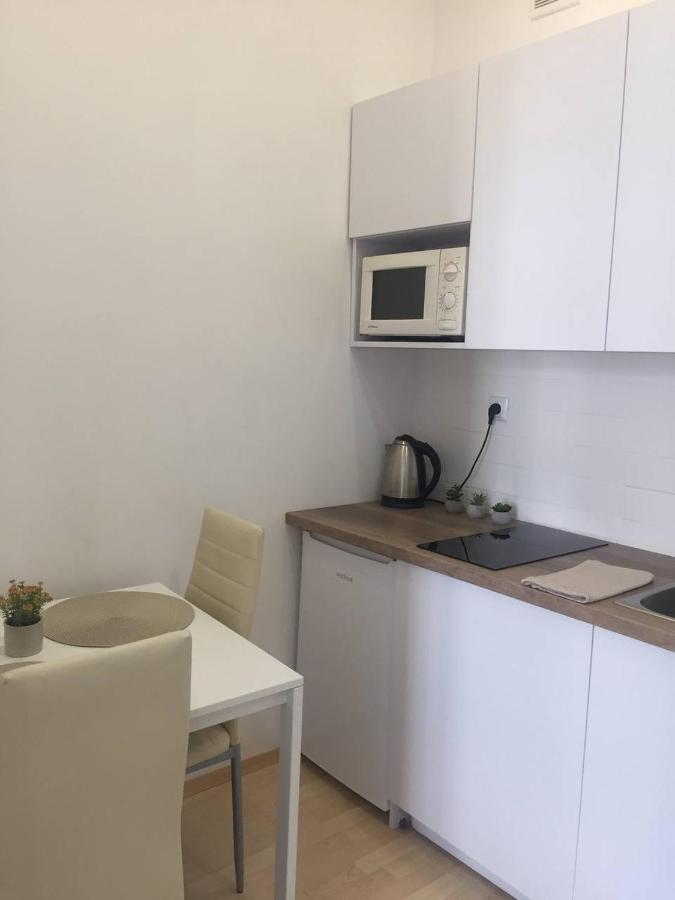 Apartaments Simsim 利沃夫 外观 照片