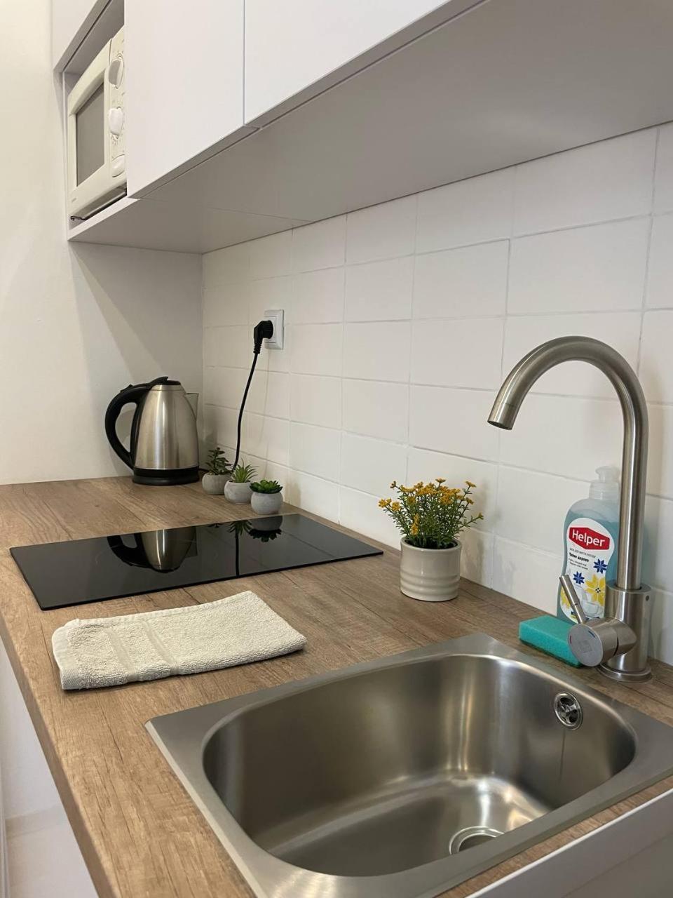 Apartaments Simsim 利沃夫 外观 照片